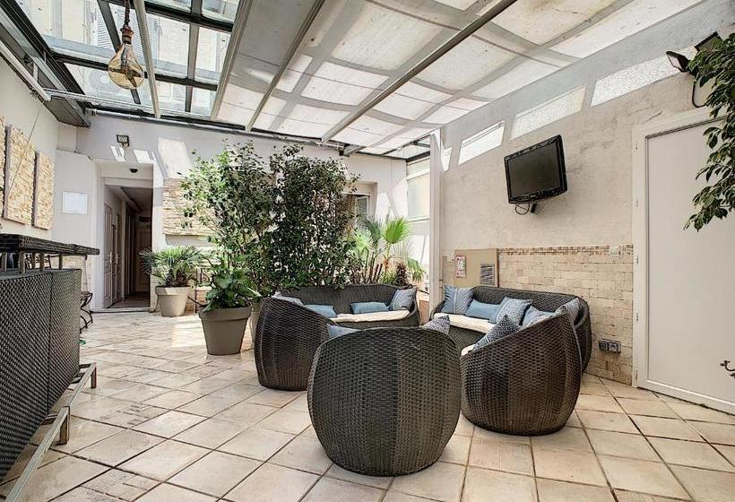 فندق Résidence Chryseis