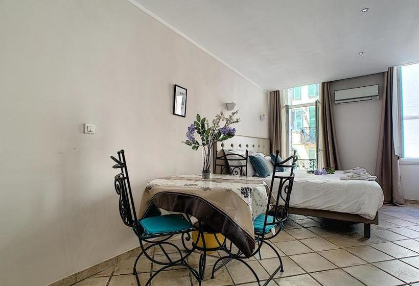 فندق Résidence Chryseis