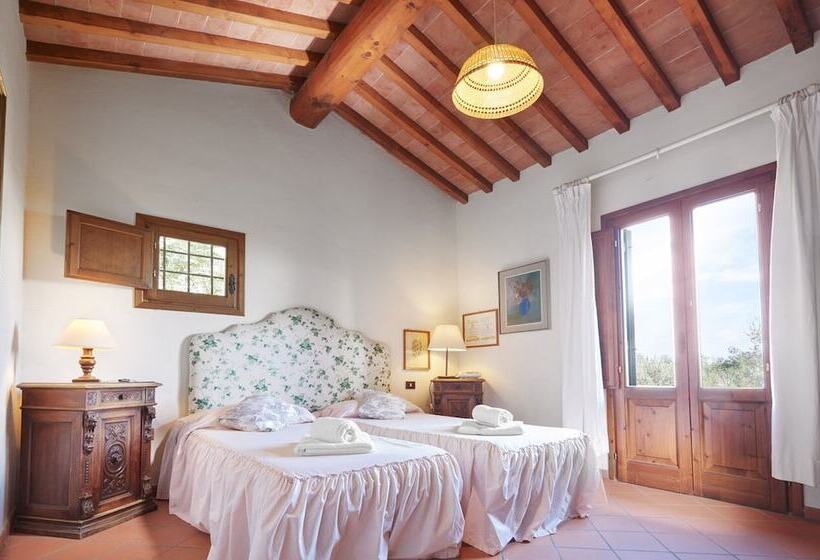 호텔 Tenuta San Vito In Fior Di Selva