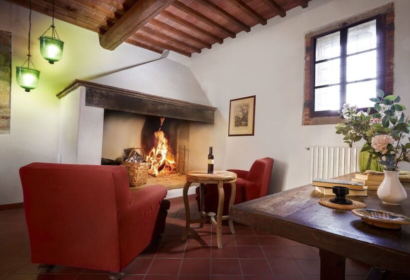 호텔 Tenuta San Vito In Fior Di Selva