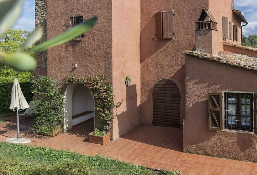 호텔 Tenuta San Vito In Fior Di Selva