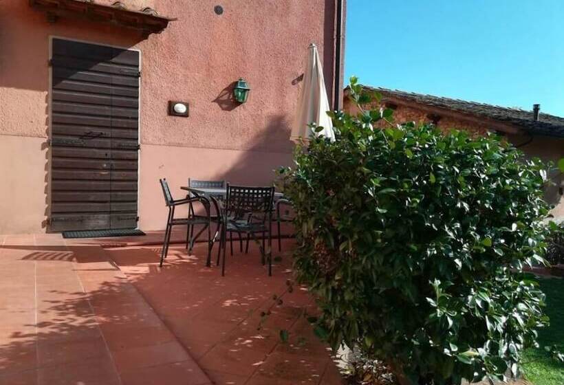 호텔 Tenuta San Vito In Fior Di Selva