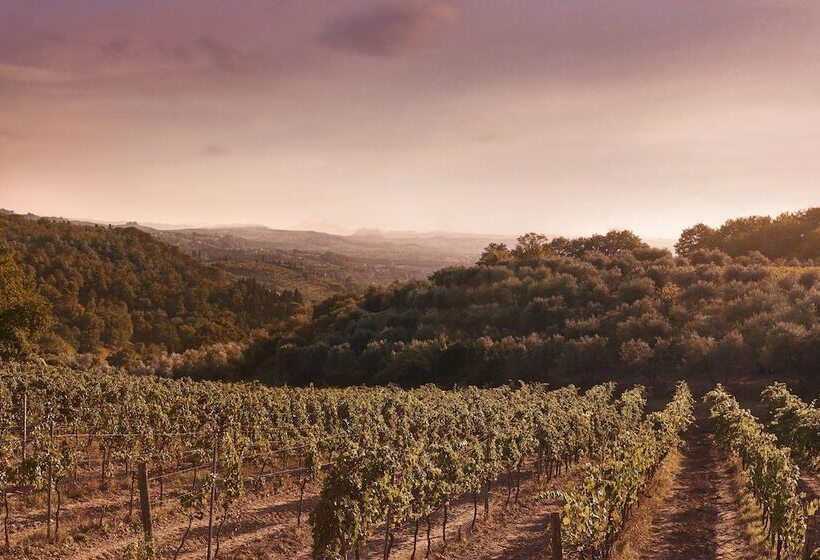 호텔 Tenuta San Vito In Fior Di Selva