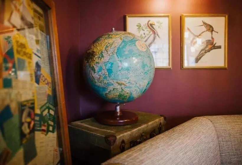 Hotel The Globe