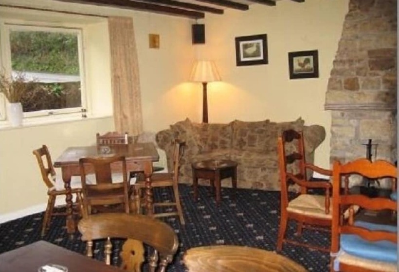 בית מלון כפרי The Old Malt House