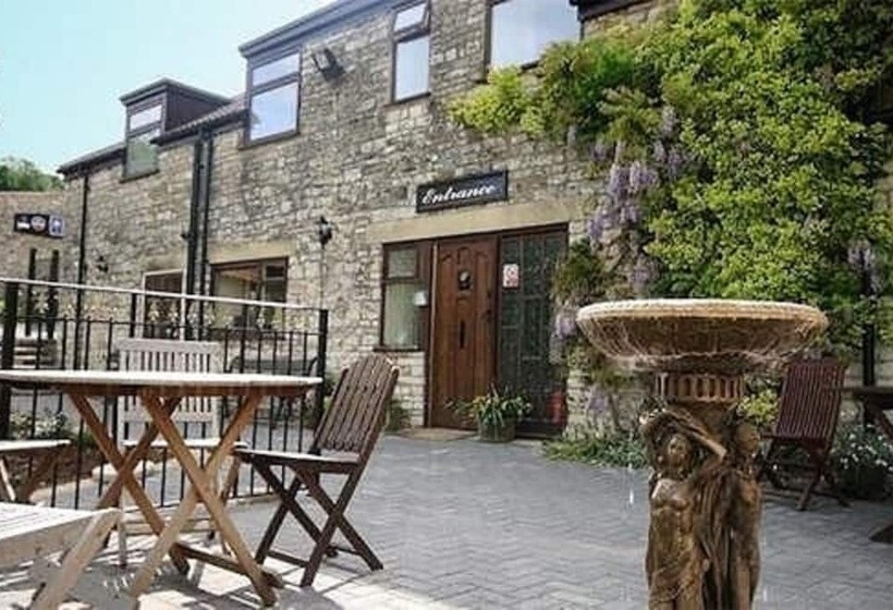 בית מלון כפרי The Old Malt House