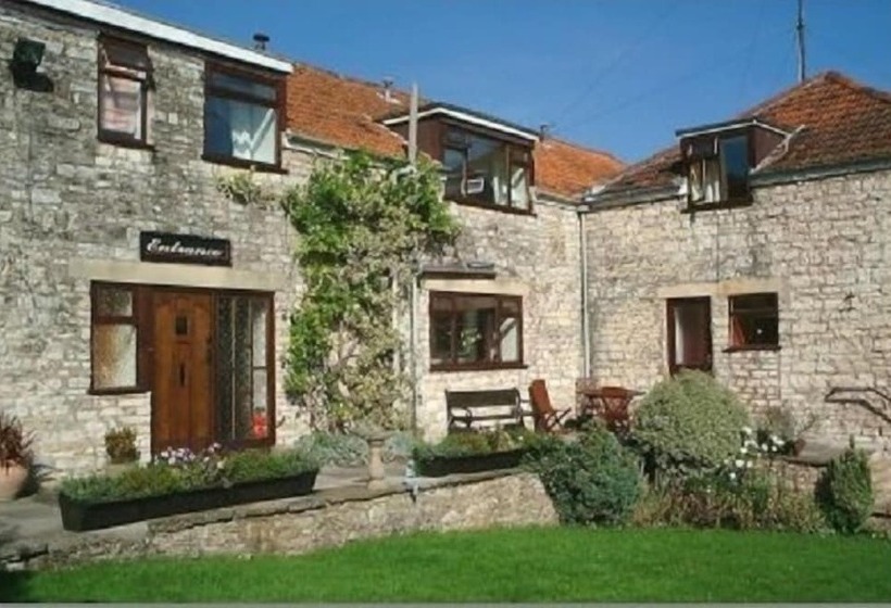 בית מלון כפרי The Old Malt House