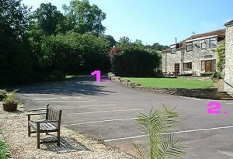 בית מלון כפרי The Old Malt House