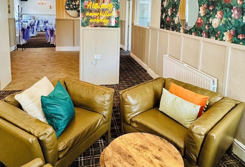 فندق Stone Trough