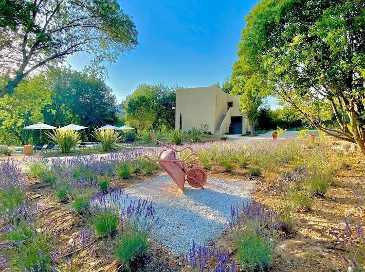 هتل Toile Blanche