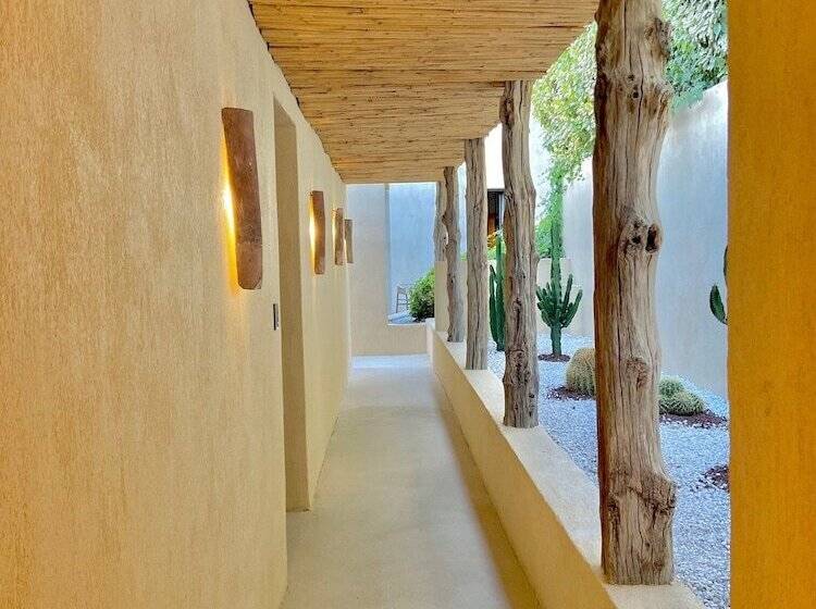 هتل Toile Blanche