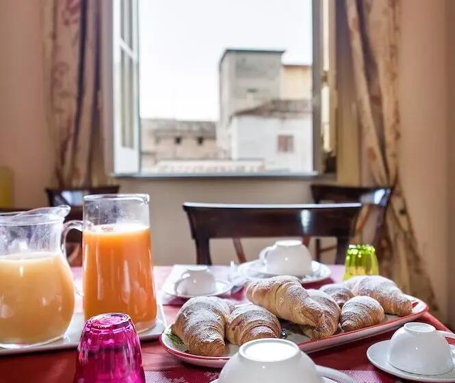 تختخواب و صبحانه La Casa Di Zoe