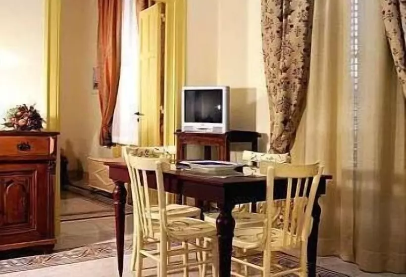 تختخواب و صبحانه La Casa Di Zoe