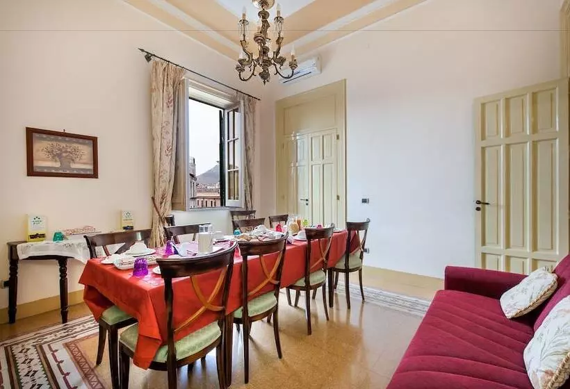 تختخواب و صبحانه La Casa Di Zoe