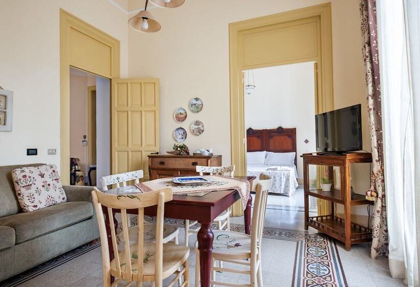 住宿加早餐  La Casa Di Zoe