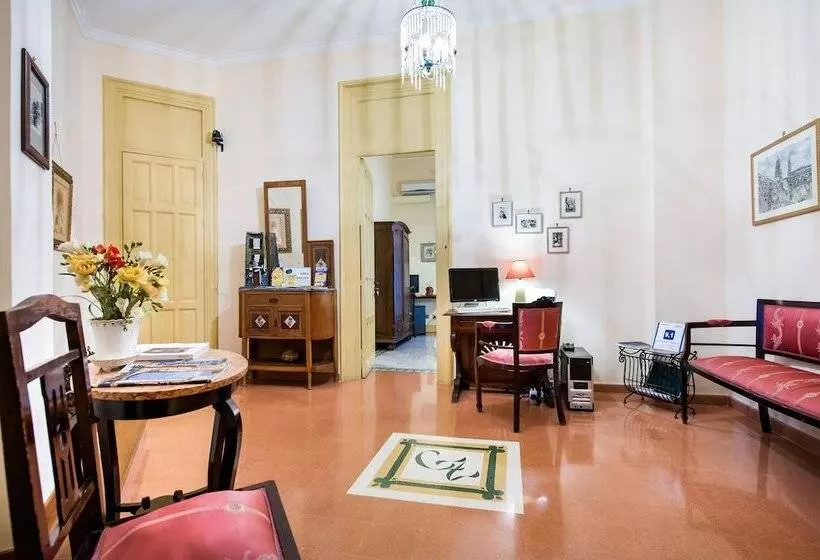 تختخواب و صبحانه La Casa Di Zoe