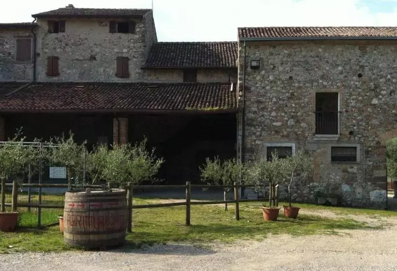 هتل Agriturismo Licensì Del Bresà