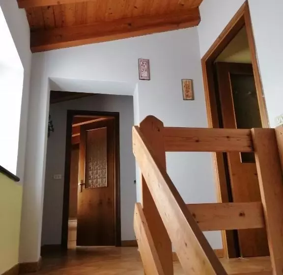 هتل Agriturismo Licensì Del Bresà
