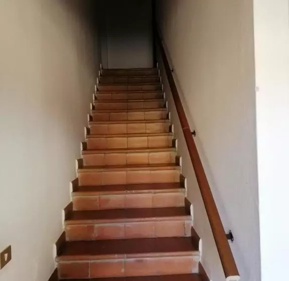 هتل Agriturismo Licensì Del Bresà