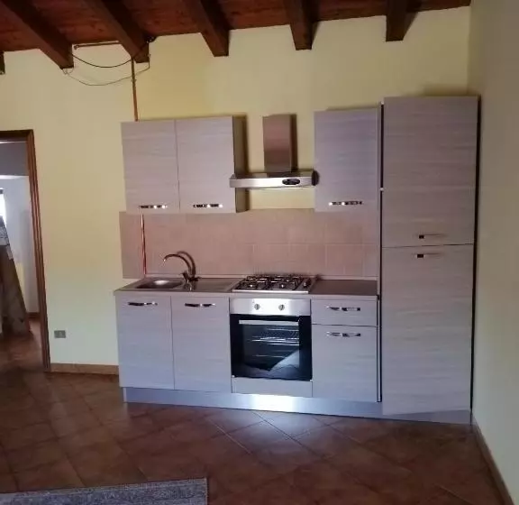هتل Agriturismo Licensì Del Bresà
