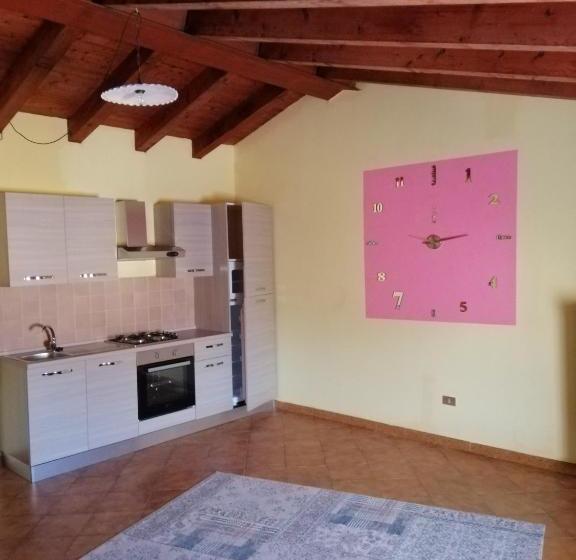 فندق Agriturismo Licensì Del Bresà