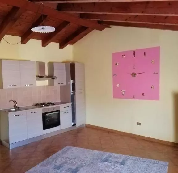 هتل Agriturismo Licensì Del Bresà