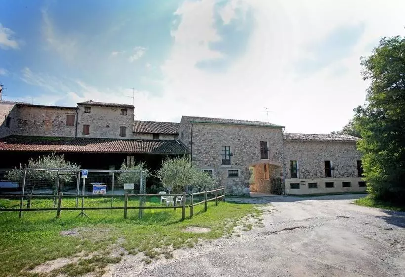 هتل Agriturismo Licensì Del Bresà