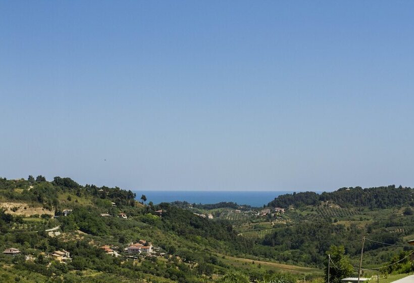 هتل Agriturismo Pesolillo