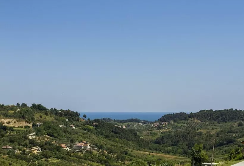 هتل Agriturismo Pesolillo