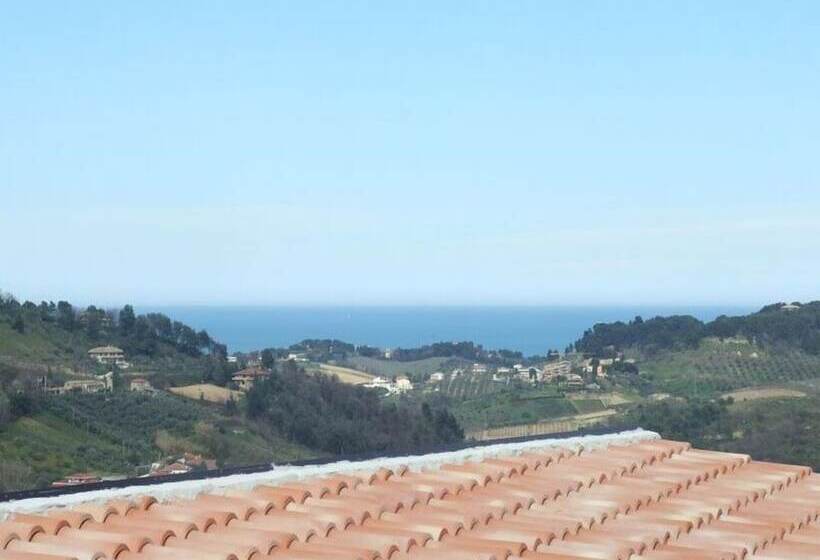 هتل Agriturismo Pesolillo