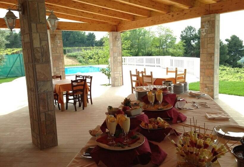 هتل Agriturismo Pesolillo