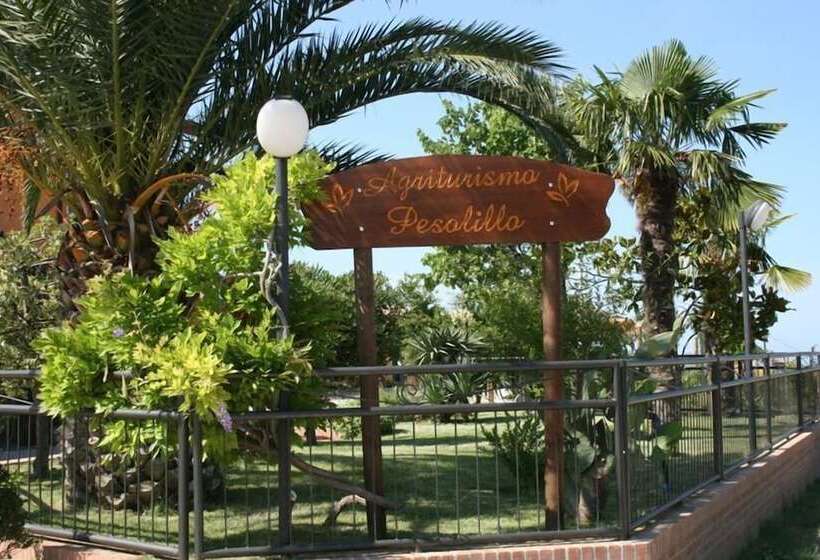 هتل Agriturismo Pesolillo