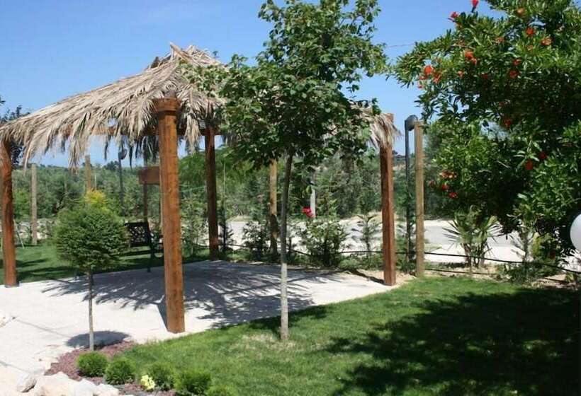 هتل Agriturismo Pesolillo