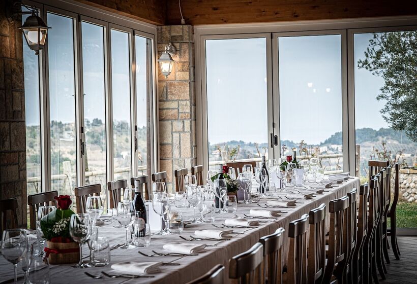 هتل Agriturismo Pesolillo