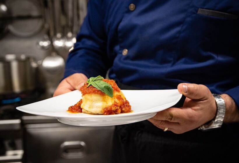 هتل Agriturismo Pesolillo