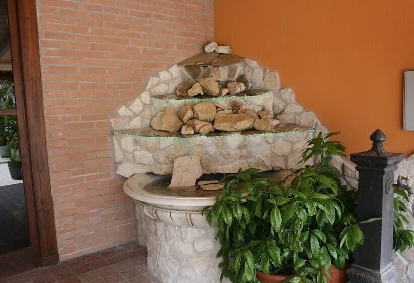 هتل Agriturismo Pesolillo