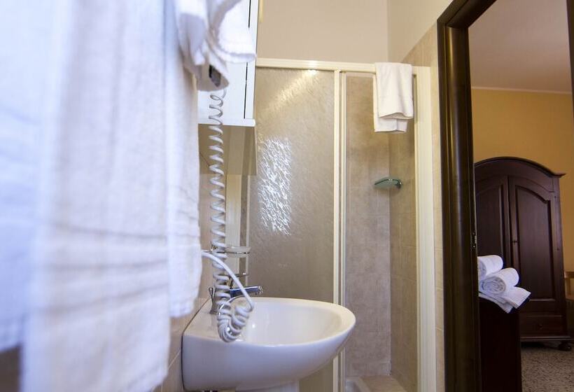 هتل Agriturismo Pesolillo