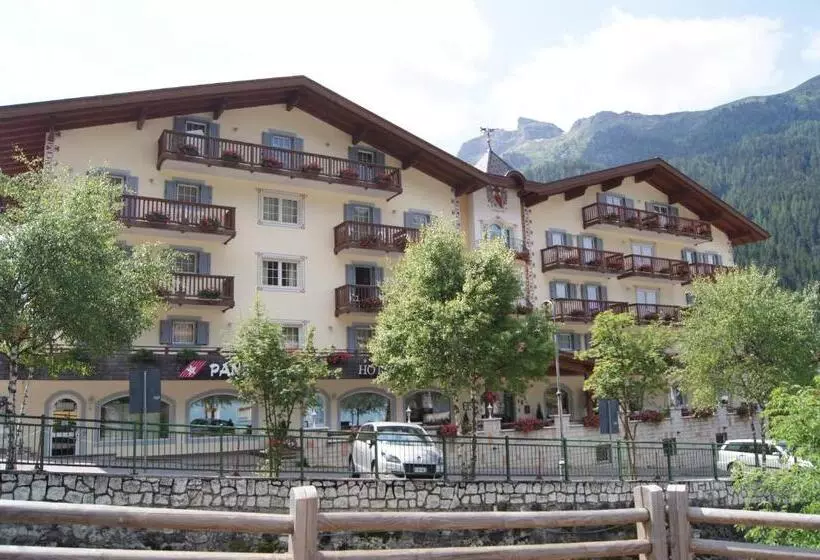 هتل Albergo Alla Rosa