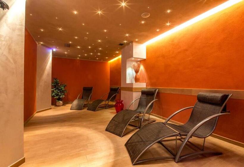 Hotel Albergo Alla Rosa