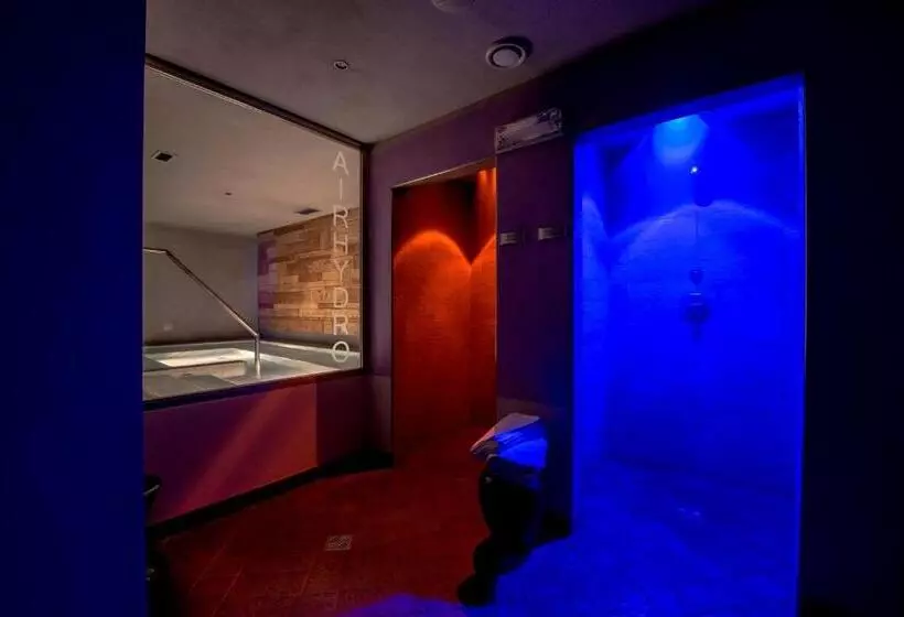 هتل Albergo Alla Rosa