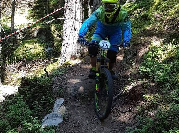 酒店 Albergo Aprica Garni