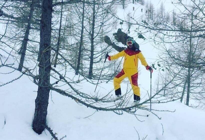 酒店 Albergo Aprica Garni