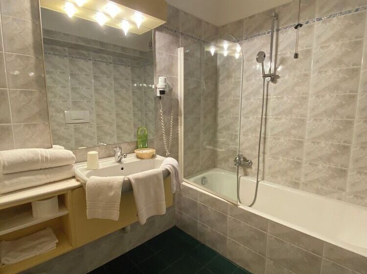 酒店 Albergo Aprica Garni