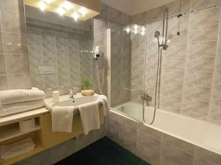 ホテル Albergo Aprica Garni