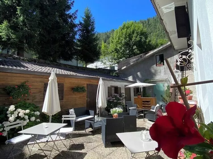 ホテル Albergo Aprica Garni