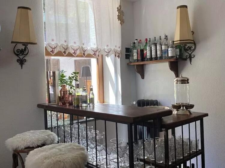 ホテル Albergo Aprica Garni