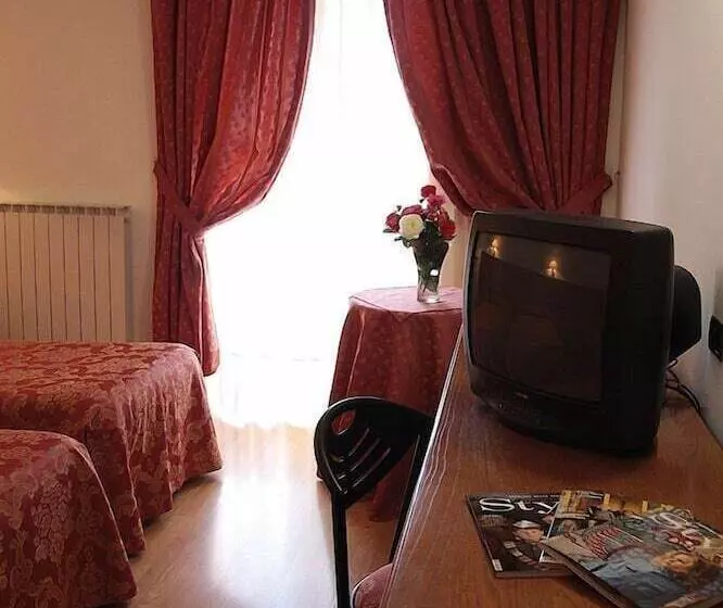ホテル Albergo Aprica Garni