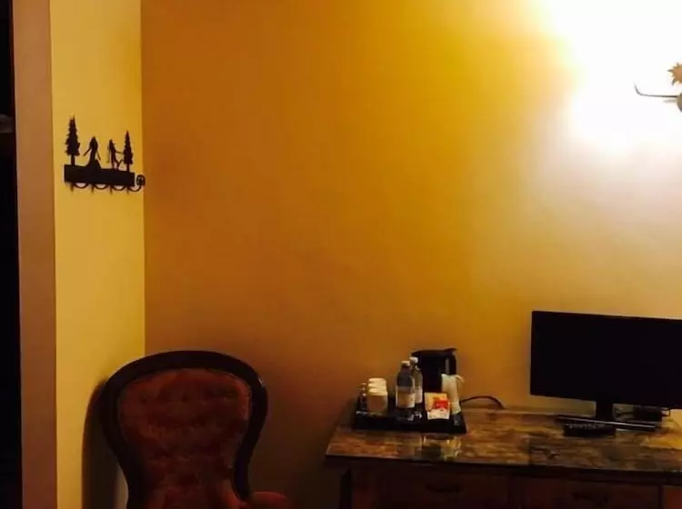 ホテル Albergo Aprica Garni