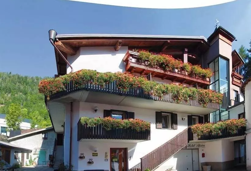 ホテル Albergo Aprica Garni