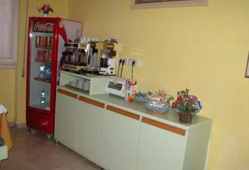 هتل Albergo Cinzia